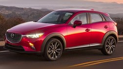 2018 Mazda CX-3 Sport