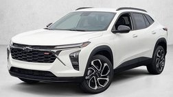 2024 Chevrolet Trax RS
