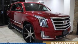 2015 Cadillac Escalade Luxury