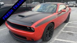 2018 Dodge Challenger T/A 392