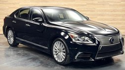 2017 Lexus LS 460 Base