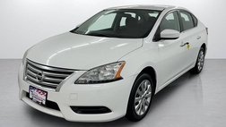 2015 Nissan Sentra FE+ S
