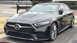2020 Mercedes-Benz CLS-Class CLS 450