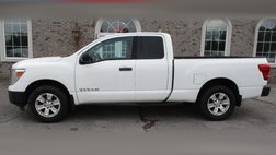2017 Nissan Titan S