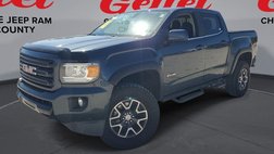 2019 GMC Canyon All Terrain