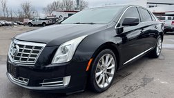 2013 Cadillac XTS Luxury Collection