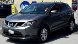 2017 Nissan Rogue Sport S