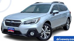 2019 Subaru Outback 3.6R Limited