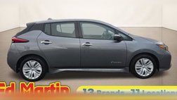 2018 Nissan LEAF S
