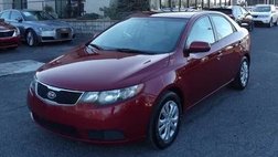 2012 Kia Forte EX