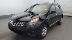 2015 Nissan Rogue Select S