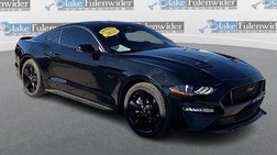 2021 Ford Mustang GT Premium