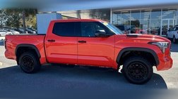 2022 Toyota Tundra TRD Pro HV