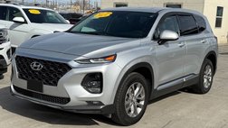 2019 Hyundai Santa Fe 2.4L SEL AWD
