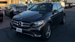 2017 Mercedes-Benz GLC-Class GLC 300