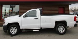 2016 Chevrolet Silverado 1500 Work Truck