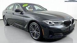 2023 BMW 5 Series 530e xDrive