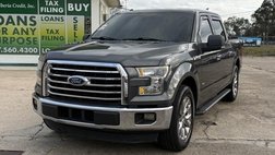 2015 Ford F-150 XLT