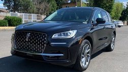 2025 Lincoln Corsair Grand Touring