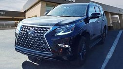 2020 Lexus GX 460 Base