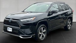 2022 Toyota RAV4 Prime SE