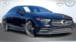 2019 Mercedes-Benz CLS-Class CLS 450