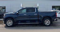 2022 Chevrolet Silverado 1500 Limited LTZ