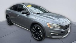 2016 Volvo S60 Cross Country T5 Platinum