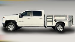 2026 Chevrolet Silverado 3500HD CC Work Truck