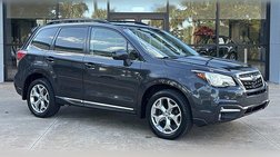 2017 Subaru Forester 2.5i Touring