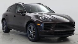 2020 Porsche Macan S