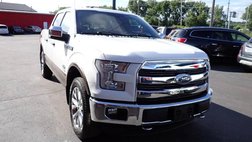 2015 Ford F-150 King Ranch