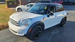 2015 MINI Countryman Cooper