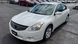 2012 Nissan Altima 2.5