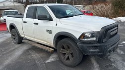 2023 Ram Ram Pickup 1500 Classic Warlock