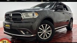 2017 Dodge Durango SXT