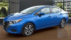 2024 Nissan Versa SV