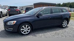 2017 Volvo V60 T5 Premier