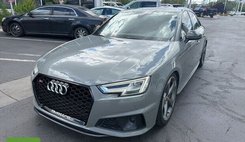 2019 Audi S4 3.0T quattro Prestige