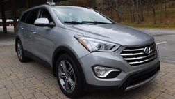 2016 Hyundai Santa Fe Limited