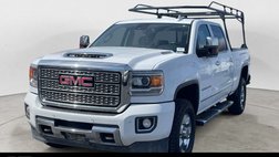 2019 GMC Sierra 3500HD Denali