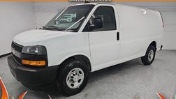 2019 Chevrolet Express 2500