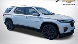 2022 Chevrolet Traverse RS