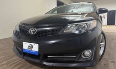2012 Toyota Camry L