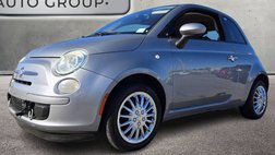 2016 Fiat 500 Pop