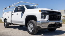 2021 Chevrolet Silverado 2500HD Work Truck