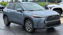 2024 Toyota Corolla Cross XLE