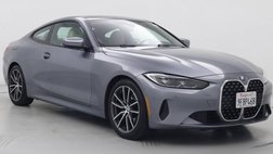 2021 BMW 4 Series 430i