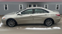 2016 Toyota Camry Special Edition