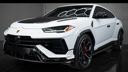 2024 Lamborghini Urus Performante